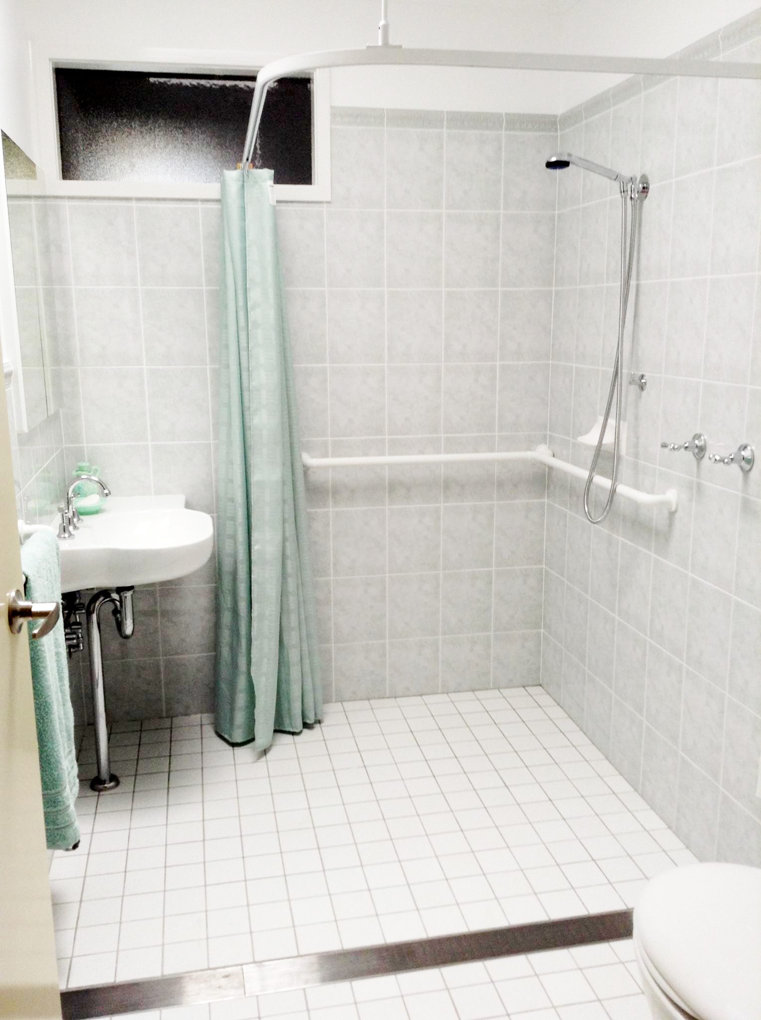 Shower-NDIS